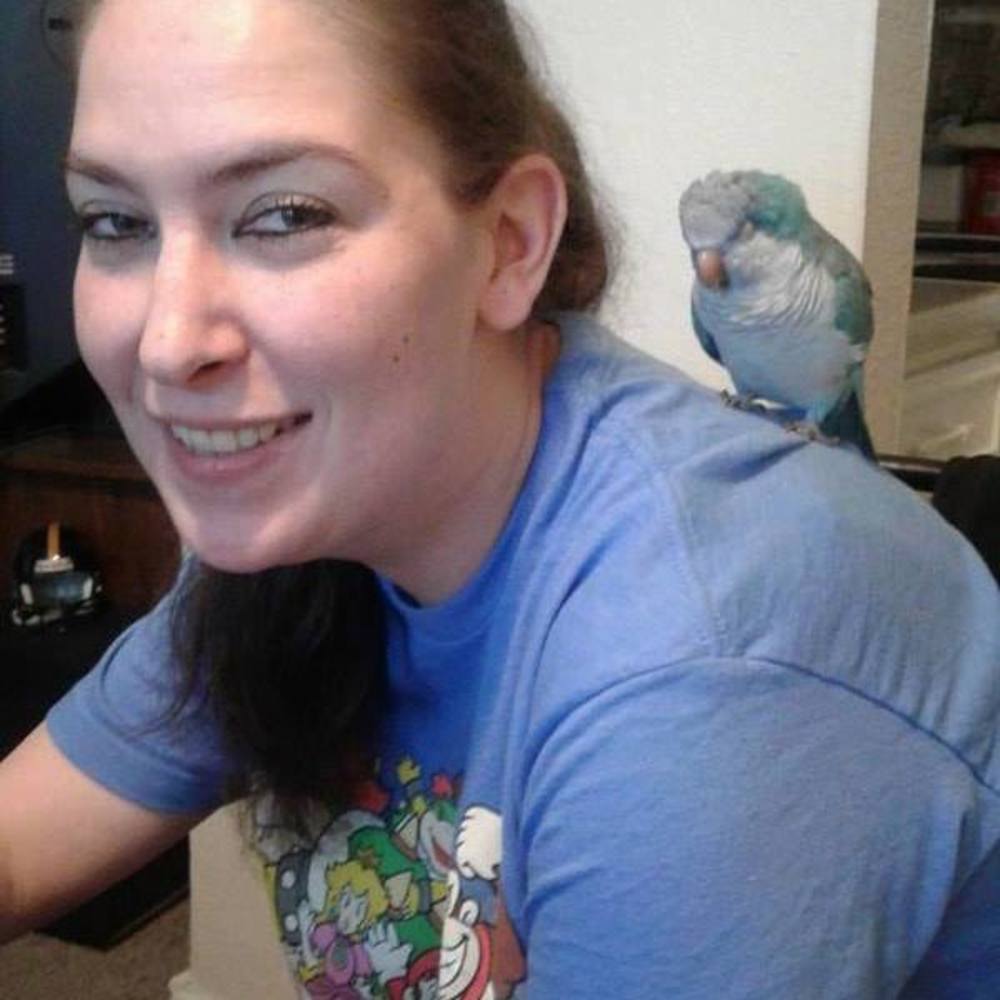 Meet your Posher, Jenna